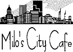 Milo's City Cafe